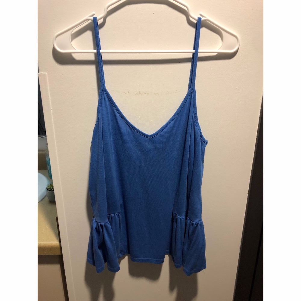 Short Tank Top